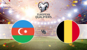 Azerbaïdjan – Belgique Qualifications Euro 2024 paris et prédictions