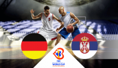 Allemagne – Serbie Finale FIBA 2023 paris et prédictions