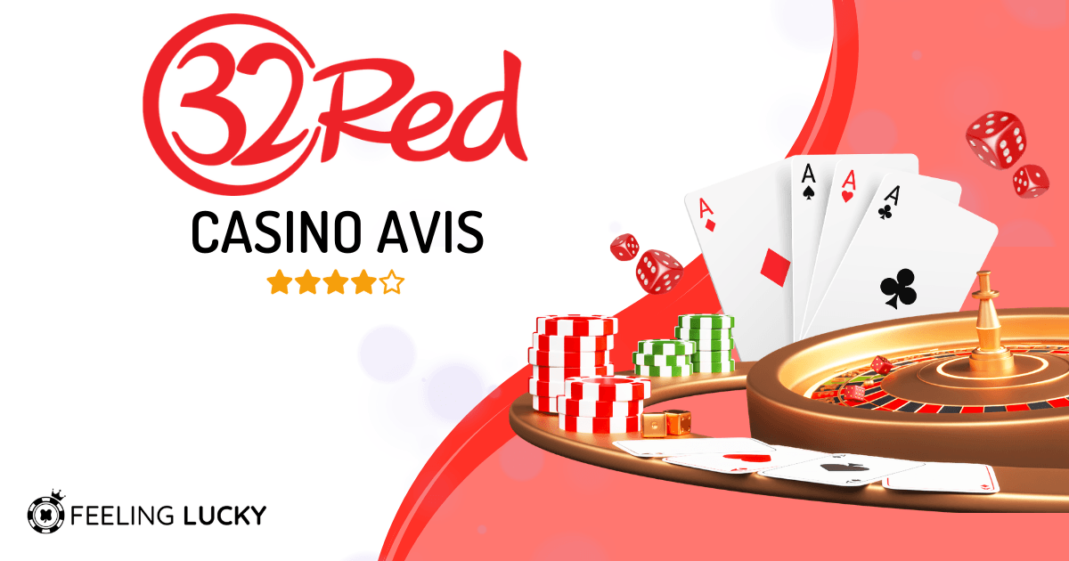 32Red casino avis