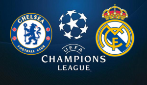 Chelsea – Real Madrid Champions League paris sportifs et cotes
