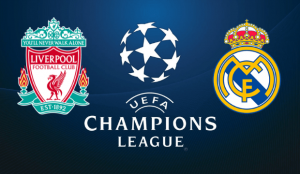 Liverpool F.C. – Real Madrid Champions League paris sportifs et cotes