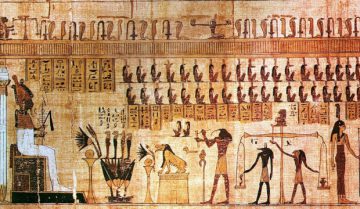 l’Égypte ancienne