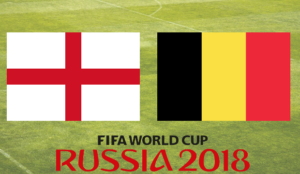 Angleterre – Belgique Coupe du Monde 2018 paris sportifs et cotes
