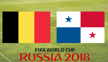 Belgique - Panama Mondial 2018