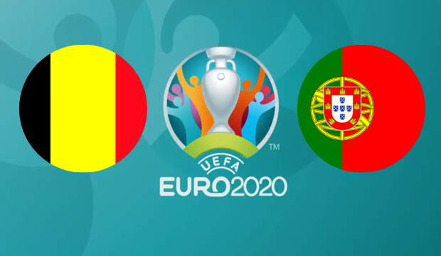 Belgique vs Portugal