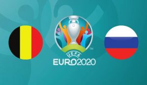 Belgique - Russie EURO 2020 paris sportifs et cotes