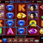 Blue Heart slot