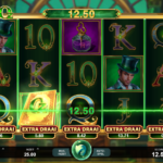 Book of Oz slot machine