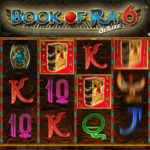 Book of Ra slot machine