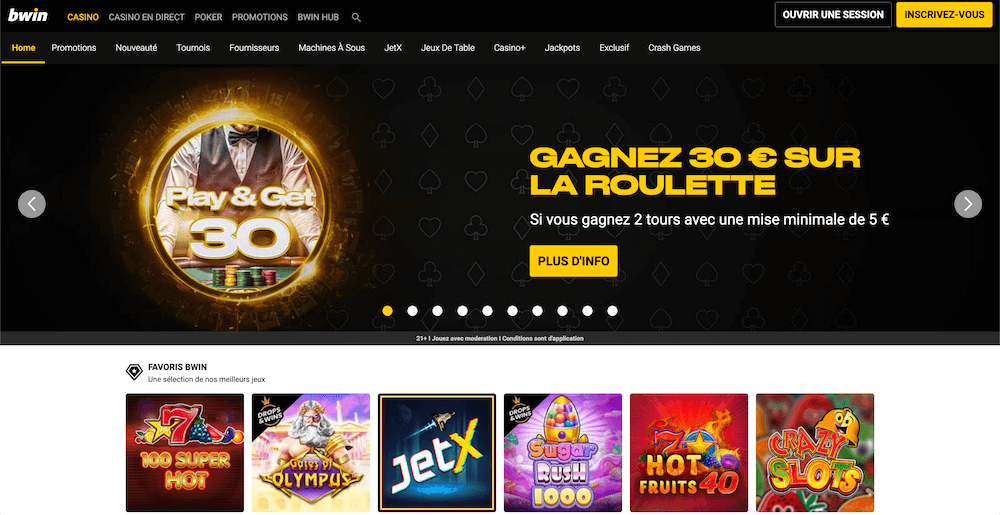 bwin casino homepage