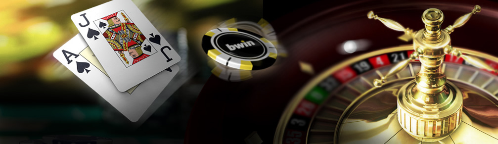 Jeux de poker et casino chez bwin