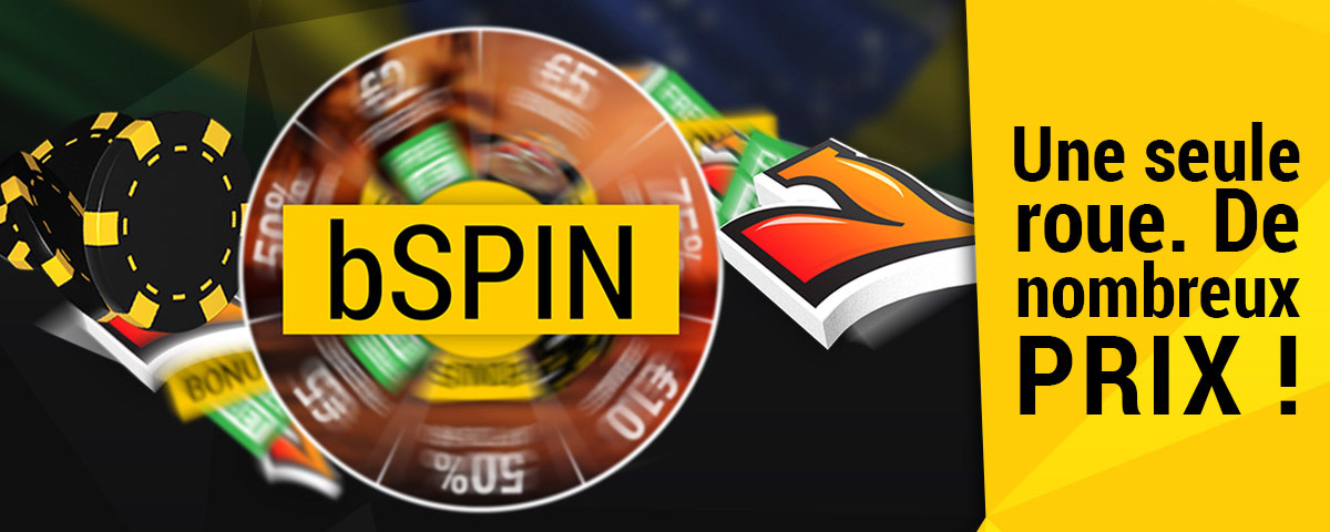 bSPIN chez bwin