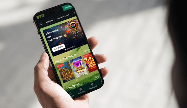 Application Casino777