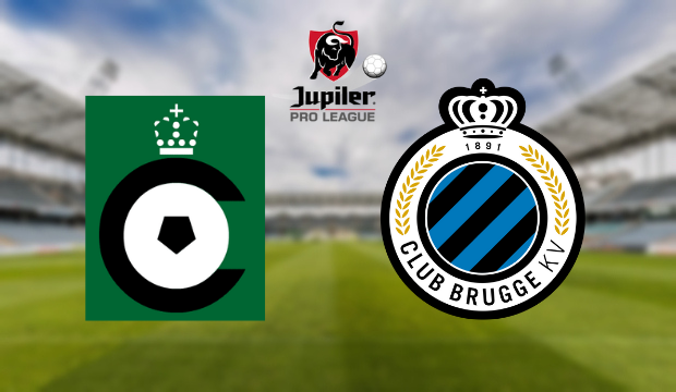 Cercle Brugge vs Club-Brugge