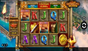 Colossus Hold & Win