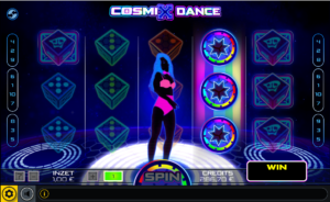 Cosmic Dance slot