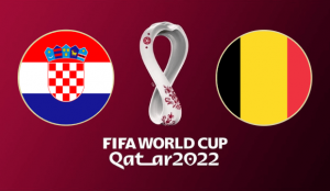 Croatie – Belgique Coupe du monde 2022: paris sportifs et cotes