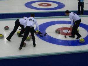 Curling Paris Sportifs