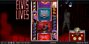 Elvis et l’île de l’amour dans les nouveaux jeux chez Casino777