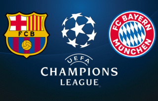 FC Barcelona – FC Bayern München Champions League paris sportifs et cotes