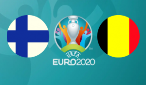 Finlande – Belgique EURO 2020 paris sportifs et cotes