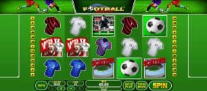 Jouer au foot dans le casino dans les nouveaux jeux chez Ladbrokes