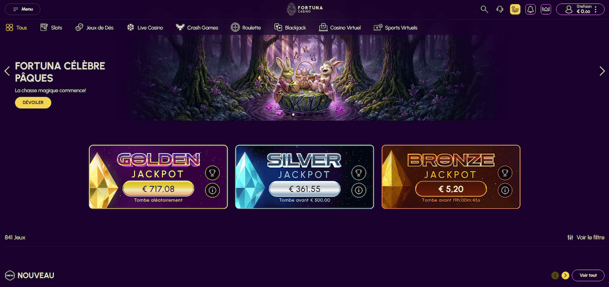 Fortuna Casino