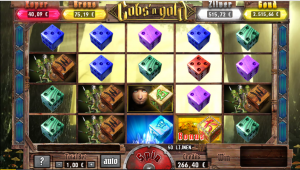 Gobs n Gold slot machine