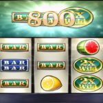 Vegas Diamonds slot machine 