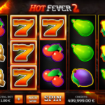 Hot Fever 2 slot machine