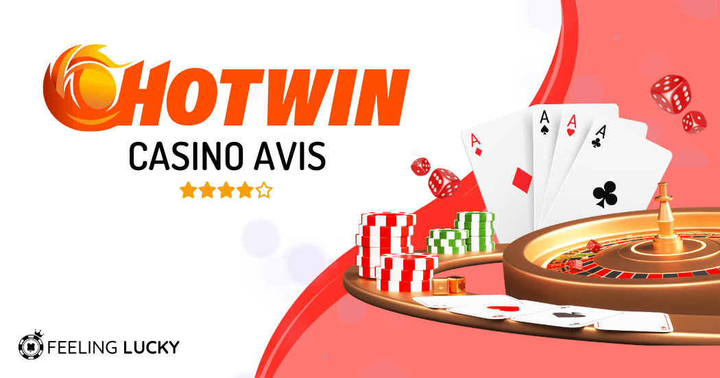 Hotwin casino avis