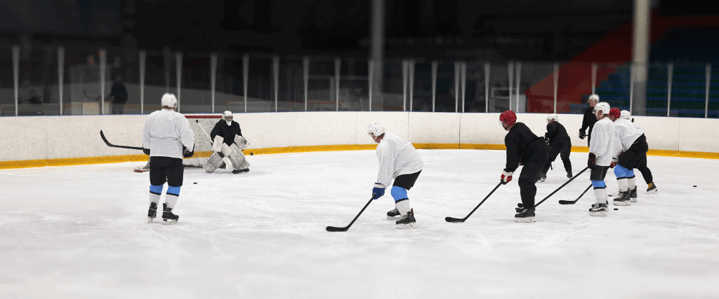 NHL hockey sur glace - guide des paris sportifs