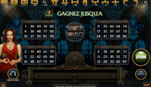 Immortal Romance Video Bingo