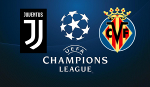 Juventus – Villarreal Champions League paris sportifs et cotes