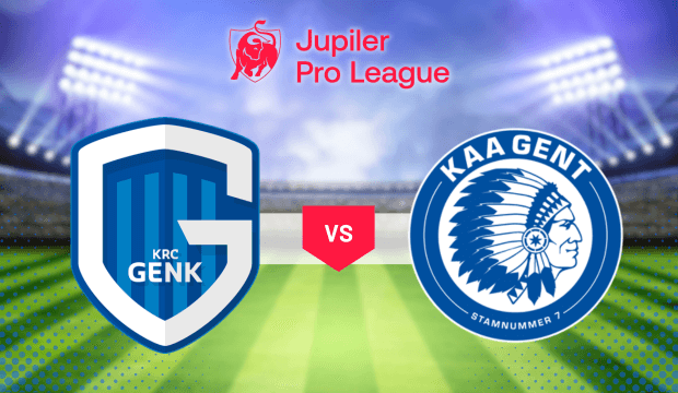 KRC Genk - KAA Gent Jupiler Pro League 2026