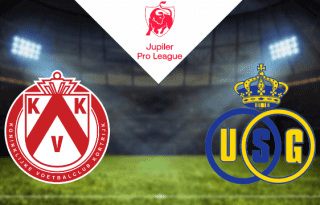 KV Kortrijk – Union Saint-Gilloise Pro League 2023 paris sportifs et cotes