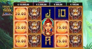 Thèmes uniques et Jackpots imposants sur Casino777