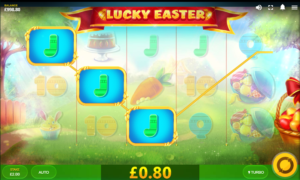 Lucky Easter slot 