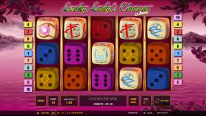 Luck Lady’s Charm Cubes