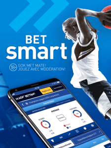Magic Betting Application mobile