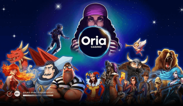 Oria Casino en ligne