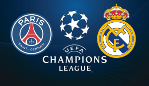 Paris SG – Real Madrid Champions League paris sportifs et cotes