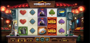 Échapper au nirvana avec les pingouins dans les nouveaux jeux chez Napoleon Sports &amp; Casino