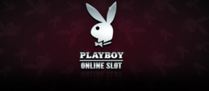 Play the slots met Playboy