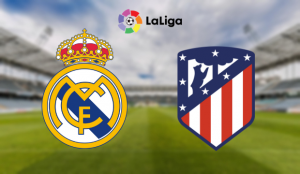 Real Madrid – Atlético Madrid La Liga paris sportifs et cotes