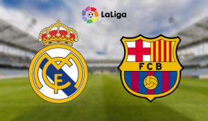 Real Madrid – FC Barcelona La Liga paris sportifs et cotes