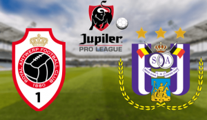 Royal Antwerp FC – RSC Anderlecht Jupiler Pro League paris sportifs et cotes