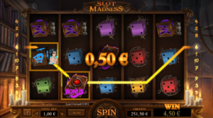 Slot of Madness
