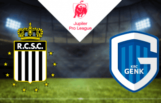 Sporting Charleroi – KRC Genk Pro League 2023 paris sportifs et cotes