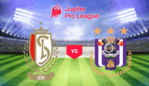 Standard – Anderlecht Jupiler Pro League 2026 pronostics et paris sportifs